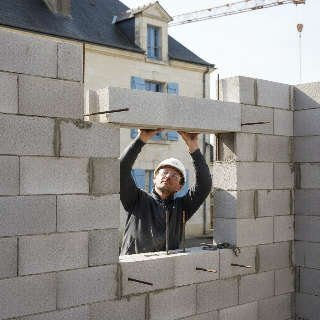 Projet de Maçon - Photo 1
