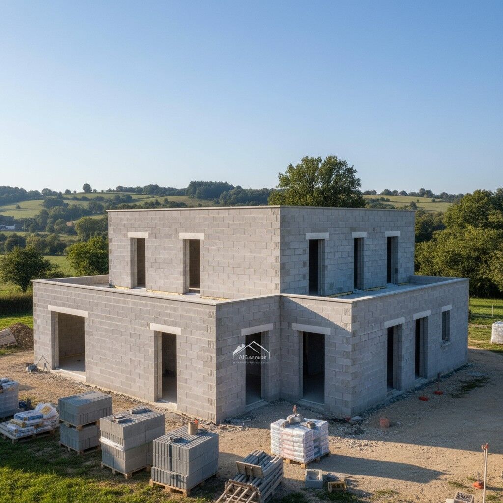 Projet de Maçon - Photo 2
